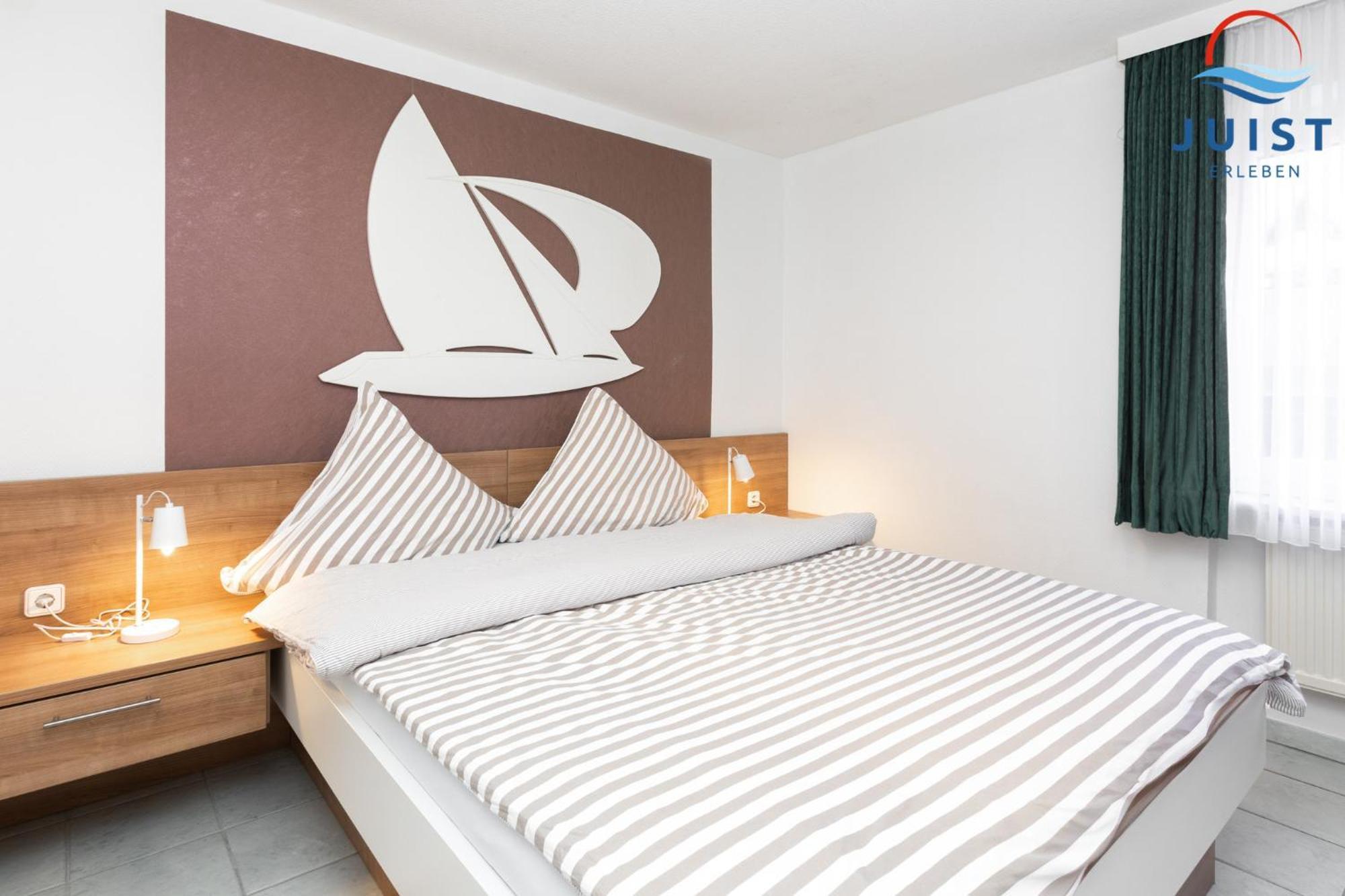 Haus Sylke 135 - Ferienwohnung 5 Юст Екстер'єр фото