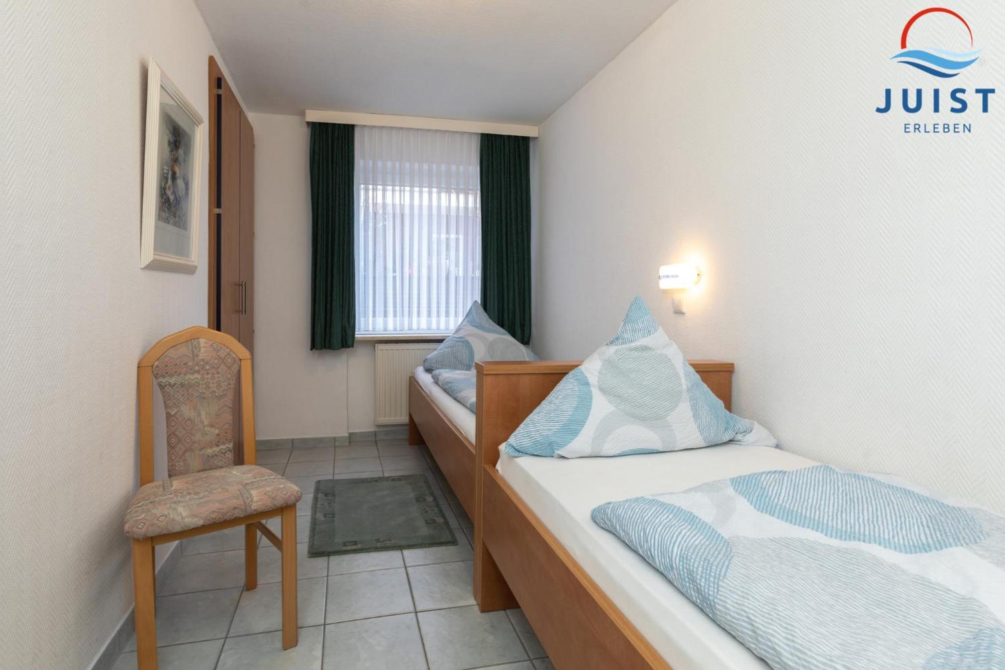 Haus Sylke 135 - Ferienwohnung 5 Юст Екстер'єр фото